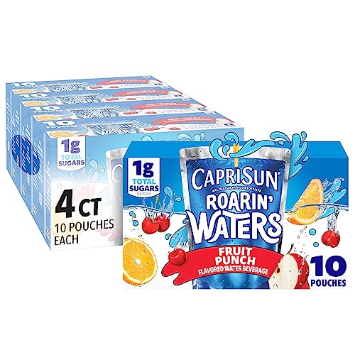 Save 5% on Capri Sun Roarin' Waters 40-Pack