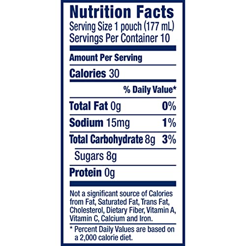 Save 5% on Capri Sun Roarin' Waters 40-Pack - Image 2