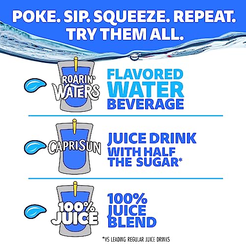 Save 5% on Capri Sun Roarin' Waters 40-Pack - Image 7