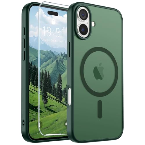 Save 13% on SUPFINE MagSafe iPhone 16 Plus Case