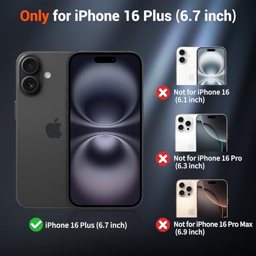 Save 13% on SUPFINE MagSafe iPhone 16 Plus Case - Image 2