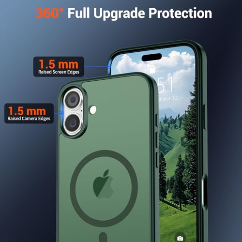 Save 13% on SUPFINE MagSafe iPhone 16 Plus Case - Image 4