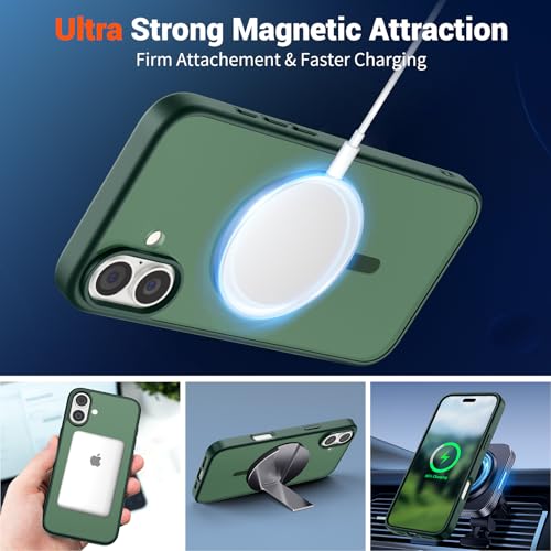 Save 13% on SUPFINE MagSafe iPhone 16 Plus Case - Image 5