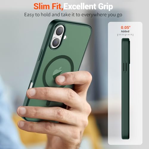 Save 13% on SUPFINE MagSafe iPhone 16 Plus Case - Image 7
