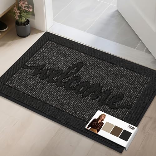 50% Off JSEI Absorbent Non-Slip Doormat with Code JSEIMAT50