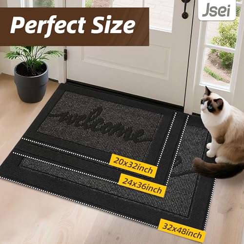 50% Off JSEI Absorbent Non-Slip Doormat with Code JSEIMAT50 - Image 2