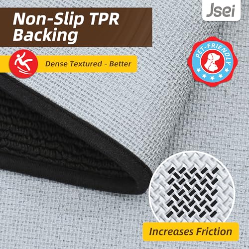 50% Off JSEI Absorbent Non-Slip Doormat with Code JSEIMAT50 - Image 5