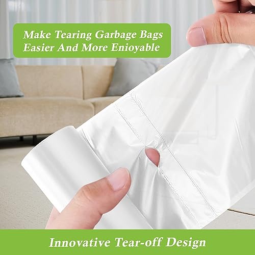 Save 38% on RayPard 200-Count 2 Gallon Small Trash Bags - Image 3