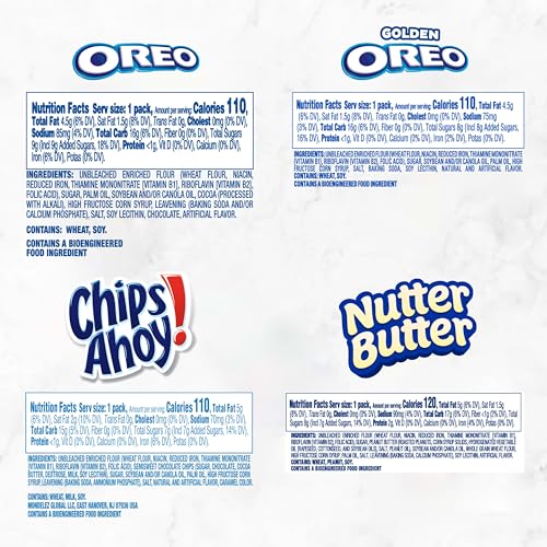 Save 5% on 56-Pack Nabisco Cookie Variety Box - Image 2