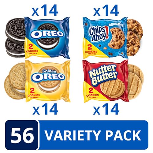 Save 5% on 56-Pack Nabisco Cookie Variety Box - Image 3