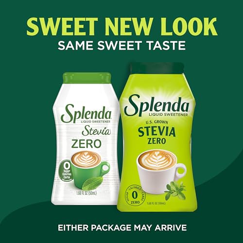 Save 11% on SPLENDA Stevia Liquid Sweetener Drops (Pack of 3) - Image 2