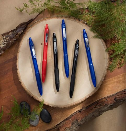Save 46% on Zebra Z-Grip Recycled Ballpoint Pens, 24-Pack - Image 6