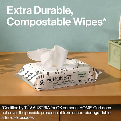 Save 5% on Honest Hypoallergenic Baby Wipes - Image 4