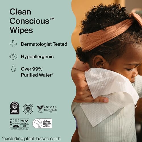 Save 5% on Honest Hypoallergenic Baby Wipes - Image 5