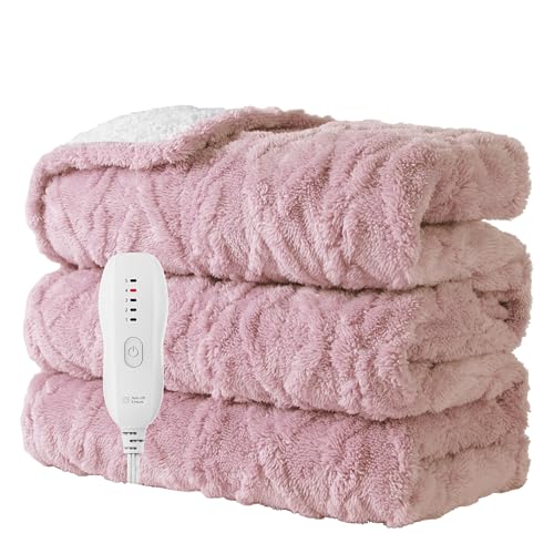 40% Off Aheadpret Heated Electric Throw Blanket