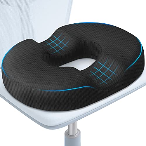 Save 41% on BlissTrends Memory Foam Donut Seat Cushion