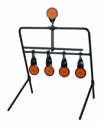 58% Off Caldwell Rimfire Resetting Target Kit for Shooting Practice - Image 1