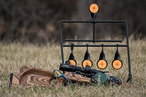 58% Off Caldwell Rimfire Resetting Target Kit for Shooting Practice - Image 2