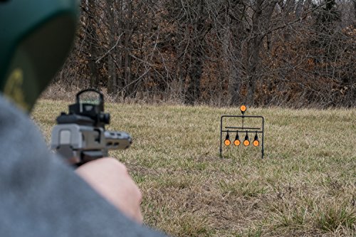 58% Off Caldwell Rimfire Resetting Target Kit for Shooting Practice - Image 3