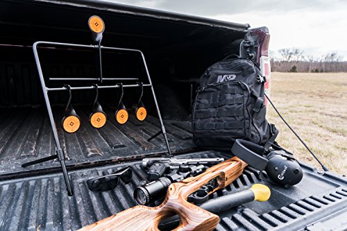 58% Off Caldwell Rimfire Resetting Target Kit for Shooting Practice - Image 4