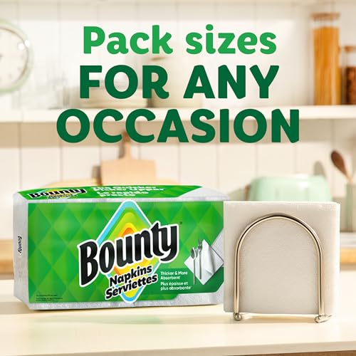 Save 19% on Bounty Quilted Paper Napkins (200 Count) - Image 5