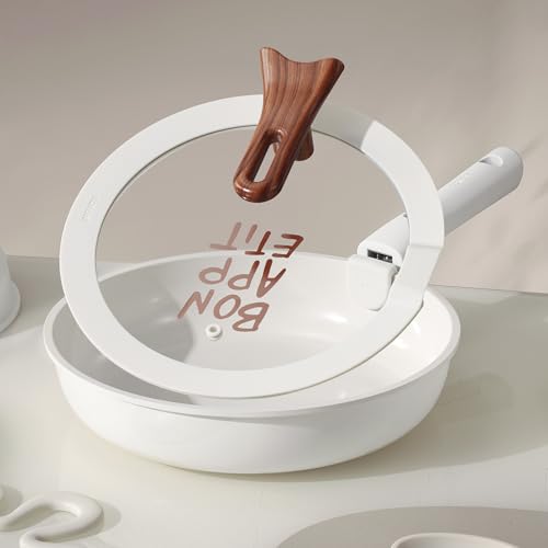 Save 33% on CAROTE Ceramic Nonstick Cookware Set - Image 4
