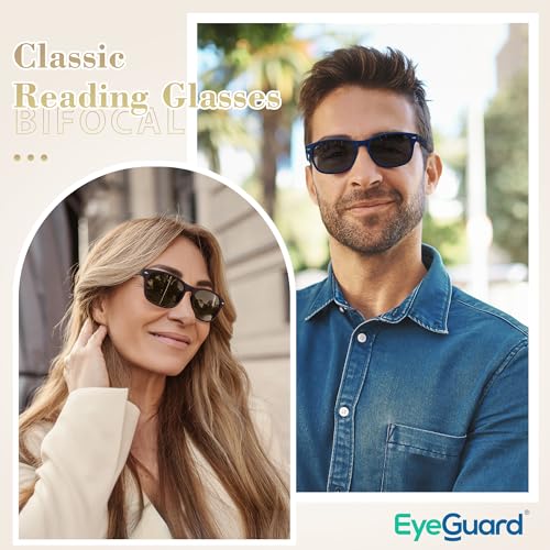 50% Off EYEGUARD 3-Pack Bifocal Reading Sunglasses - Image 2