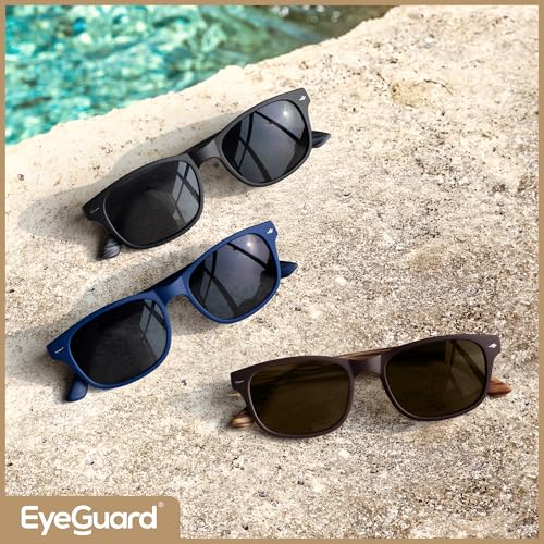 50% Off EYEGUARD 3-Pack Bifocal Reading Sunglasses - Image 6