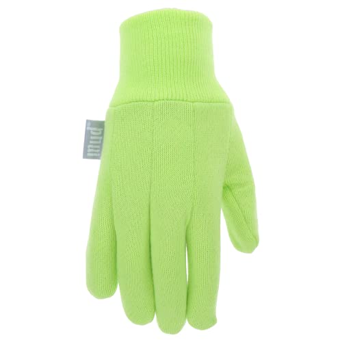 Kids' Garden Gloves Under $5 - Soft Jersey Cotton Protection - Image 2