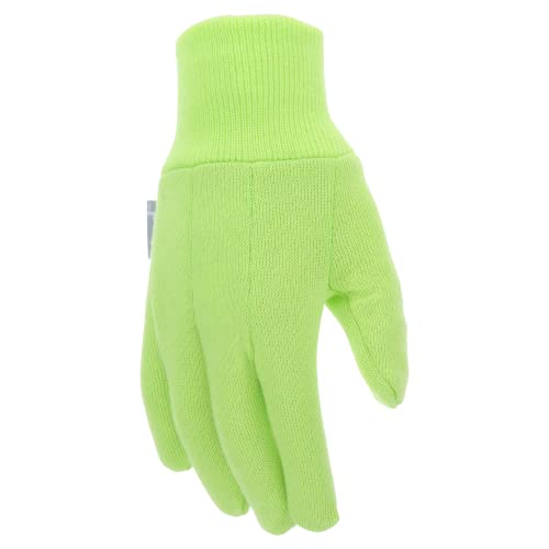 Kids' Garden Gloves Under $5 - Soft Jersey Cotton Protection - Image 3