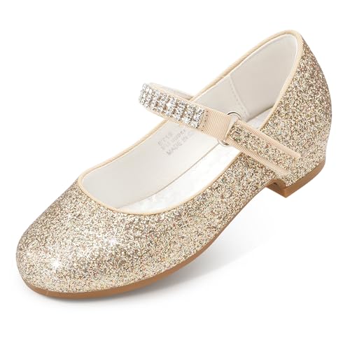 44% Off Stelle Girls Mary Jane Dress Shoes with Code PKANTKFL