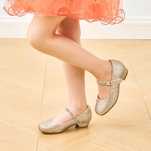 44% Off Stelle Girls Mary Jane Dress Shoes with Code PKANTKFL - Image 2