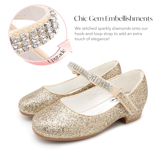 44% Off Stelle Girls Mary Jane Dress Shoes with Code PKANTKFL - Image 5