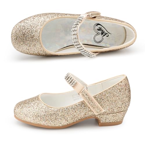 44% Off Stelle Girls Mary Jane Dress Shoes with Code PKANTKFL - Image 6
