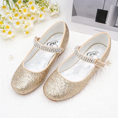 44% Off Stelle Girls Mary Jane Dress Shoes with Code PKANTKFL - Image 7