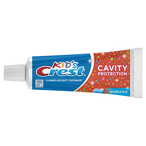 Save 38% on Crest Kids Cavity Protection Toothpaste 3-Pack - Image 3