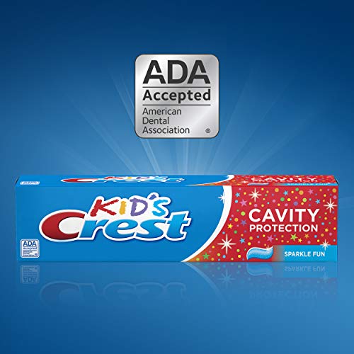 Save 38% on Crest Kids Cavity Protection Toothpaste 3-Pack - Image 4