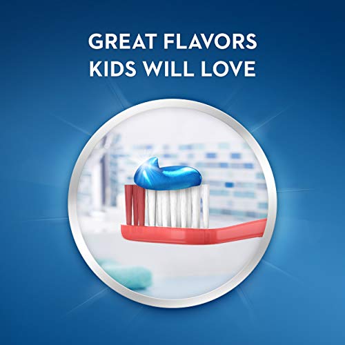 Save 38% on Crest Kids Cavity Protection Toothpaste 3-Pack - Image 6