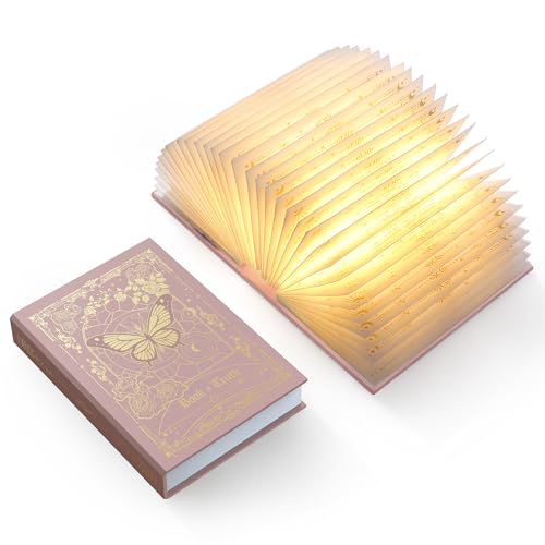 Save 50% on ZBOLE Magic Truth Book Light with Code
