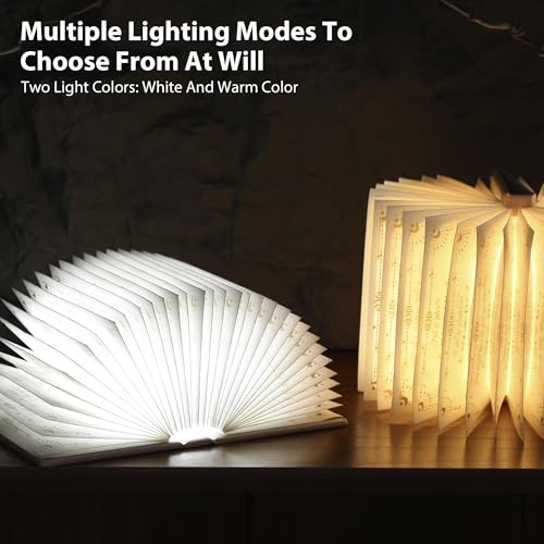 Save 50% on ZBOLE Magic Truth Book Light with Code - Image 6