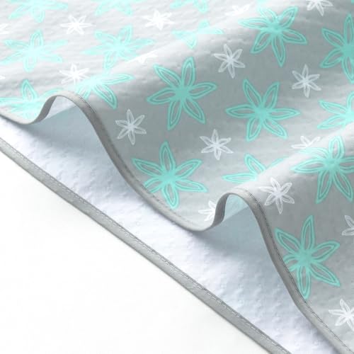 58% Off Moonsea Splat Mat for High Chair Messes - Image 3