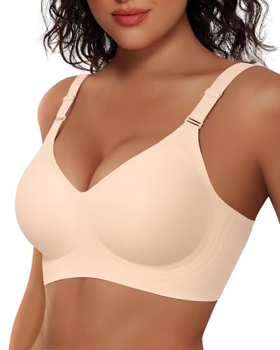 69% Off Vertvie Wireless Jelly Bras with Code 2RDFEEXS