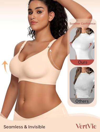 69% Off Vertvie Wireless Jelly Bras with Code 2RDFEEXS - Image 3