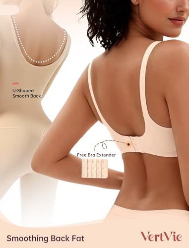 69% Off Vertvie Wireless Jelly Bras with Code 2RDFEEXS - Image 4