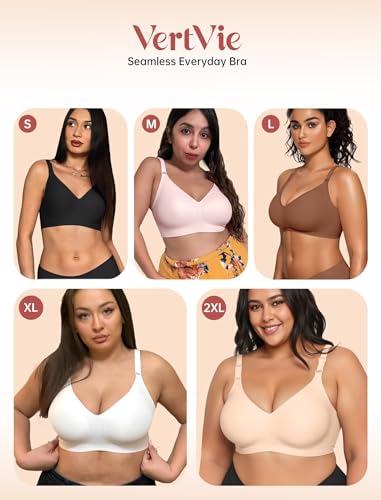 69% Off Vertvie Wireless Jelly Bras with Code 2RDFEEXS - Image 5