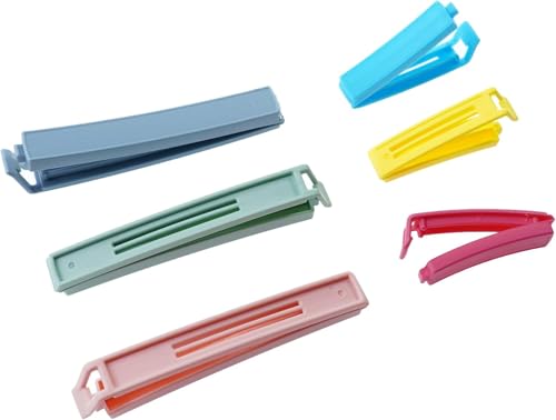 Save 33% on Yarall 32-Pack Plastic Chip Clips - Image 3