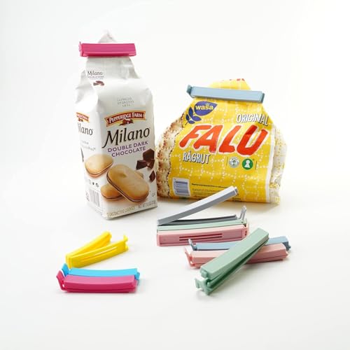 Save 33% on Yarall 32-Pack Plastic Chip Clips - Image 4