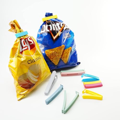 Save 33% on Yarall 32-Pack Plastic Chip Clips - Image 5