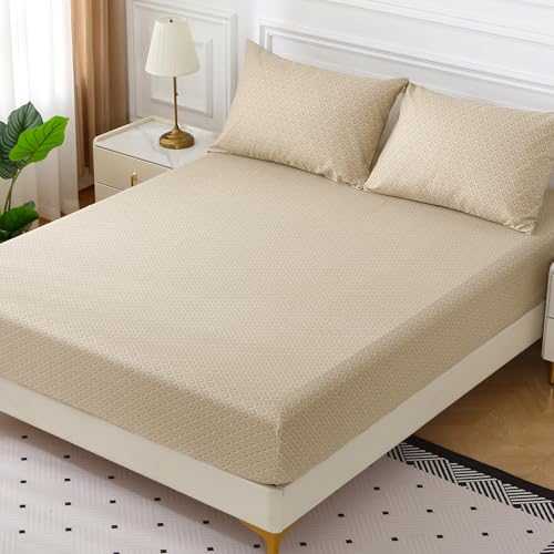 Save on UTJZIB Checkered Microfiber Bed Sheets - Use Code MW6ULIAW - Image 6