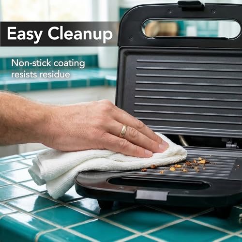 Save 22% on OVENTE Electric Panini Press Grill - Image 6